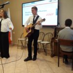 Uroczystość wręczenia dyplomów egzaminu DSD I Pro