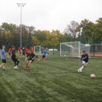 turniej piłki nożnej w ramach Mistrzostw Poznania.