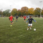 turniej piłki nożnej w ramach Mistrzostw Poznania.