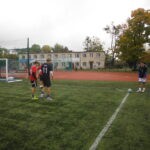 turniej piłki nożnej w ramach Mistrzostw Poznania.