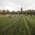 turniej piłki nożnej w ramach Mistrzostw Poznania.