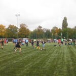 turniej piłki nożnej w ramach Mistrzostw Poznania.