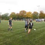 turniej piłki nożnej w ramach Mistrzostw Poznania.