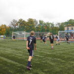 turniej piłki nożnej w ramach Mistrzostw Poznania.