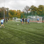 turniej piłki nożnej w ramach Mistrzostw Poznania.