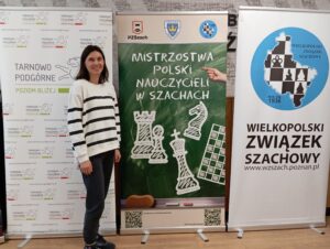 II Mistrzostwa Polski nauczycieli w szachach