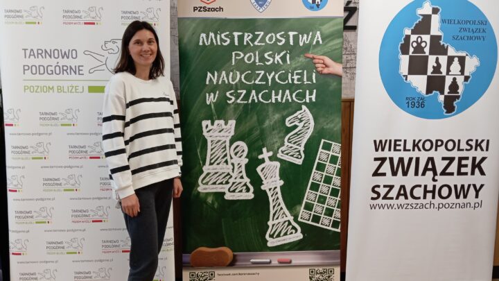 II Mistrzostwa Polski nauczycieli w szachach