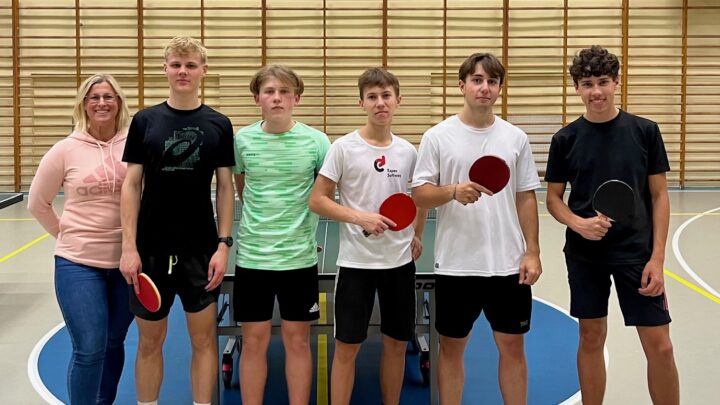 Mistrzostwa ZSK w tenisie stołowym