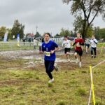 sztafetowych biegach przełajowych