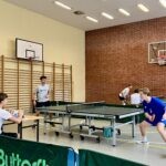 Sukces tenisistów stołowych ZSK