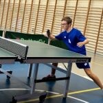 Sukces tenisistów stołowych ZSK