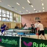 Sukces tenisistów stołowych ZSK