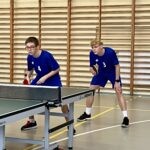 Sukces tenisistów stołowych ZSK