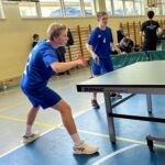 Sukces tenisistów stołowych ZSK