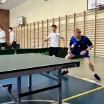 Sukces tenisistów stołowych ZSK