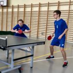 Sukces tenisistów stołowych ZSK