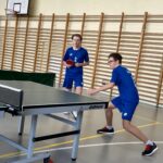 Sukces tenisistów stołowych ZSK