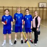 Sukces tenisistów stołowych ZSK