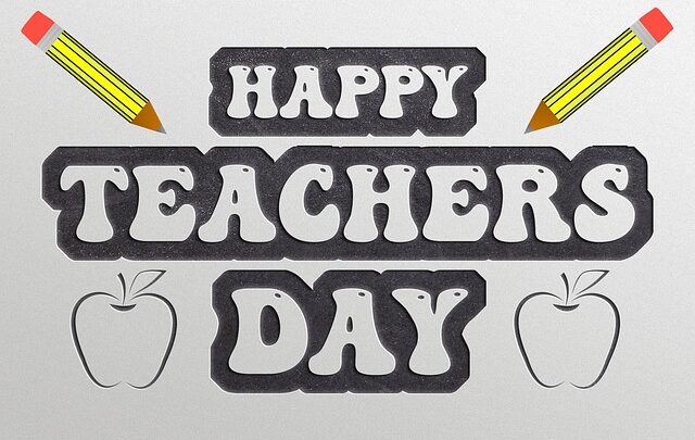 teachers day
