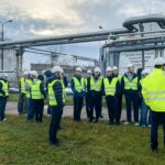 Technik automatyk w praktyce – klasa 4e poznaje pracę elektrociepłowni Veolia