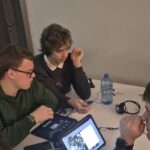 WIZYTA STUDYJNA W MUZEUM AUSCHWITZ - BIRKENAU