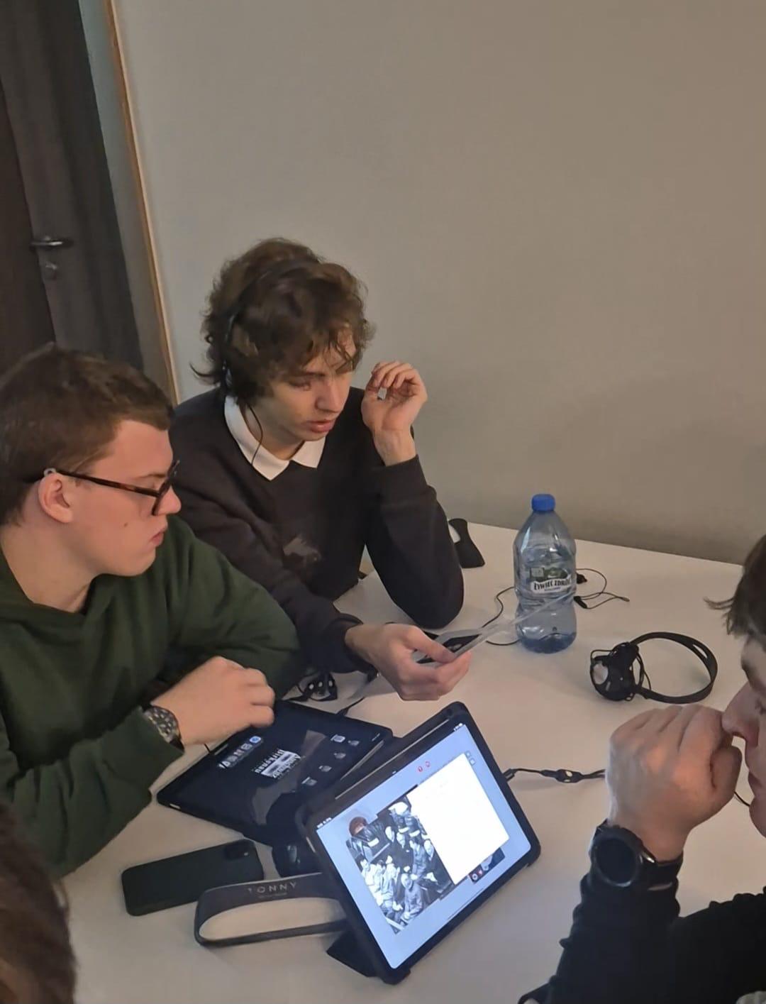 WIZYTA STUDYJNA W MUZEUM AUSCHWITZ - BIRKENAU