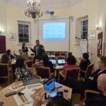 Szkolenie Europejskiego Centrum Języków Nowożytnych i ORE