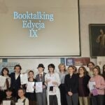 „Booktalking”!
