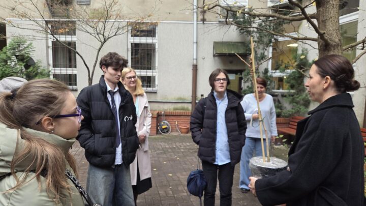 Tydzień Edukacji Globalnej w naszej szkole!