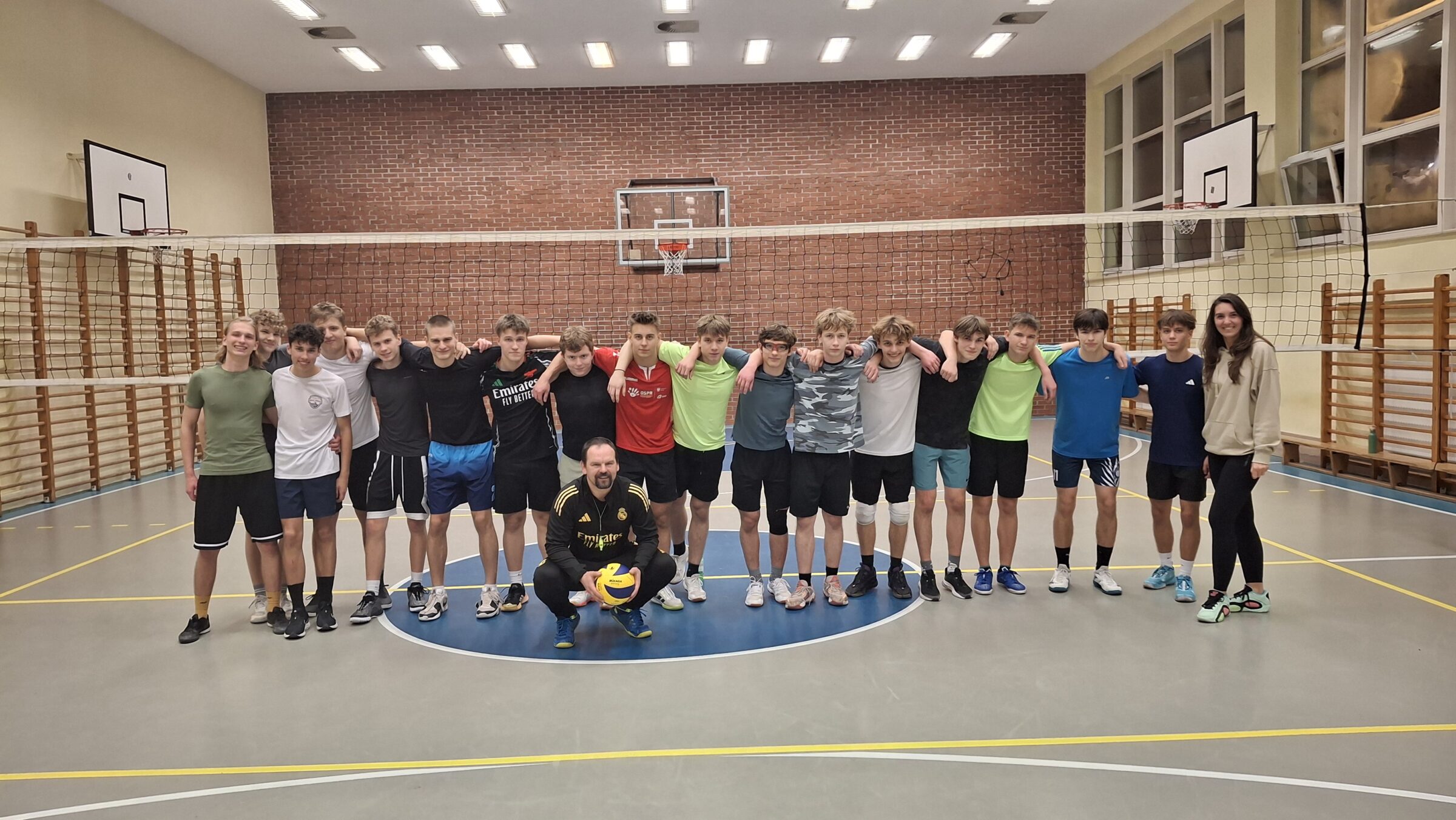 Sportowy powrót w świetnym stylu