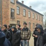 WIZYTA STUDYJNA W MUZEUM AUSCHWITZ - BIRKENAU
