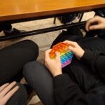 „STRESS IS OUT” – warsztaty w klasach dwujęzycznych