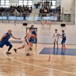 Niepokonani w I etapie turnieju koszykówki – Licealiada 2025