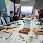 Centrum Szkoleniowego PGE Energetyka kolejowa w Słotwinach