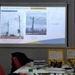 Centrum Szkoleniowego PGE Energetyka kolejowa w Słotwinach