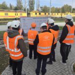 Centrum Szkoleniowego PGE Energetyka kolejowa w Słotwinach