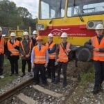 Centrum Szkoleniowego PGE Energetyka kolejowa w Słotwinach