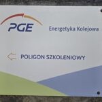 Centrum Szkoleniowego PGE Energetyka kolejowa w Słotwinach