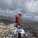 ZSK na granicy kosmosu