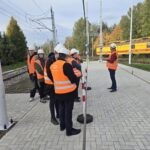 Centrum Szkoleniowego PGE Energetyka kolejowa w Słotwinach