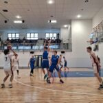 Niepokonani w I etapie turnieju koszykówki – Licealiada 2025