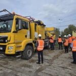 Centrum Szkoleniowego PGE Energetyka kolejowa w Słotwinach