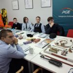 Centrum Szkoleniowego PGE Energetyka kolejowa w Słotwinach