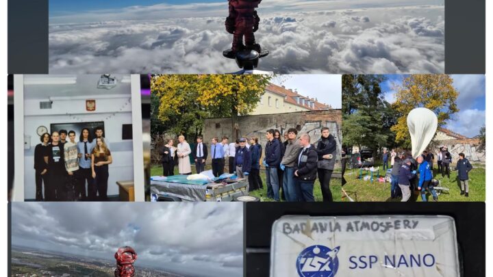 ZSK na granicy kosmosu