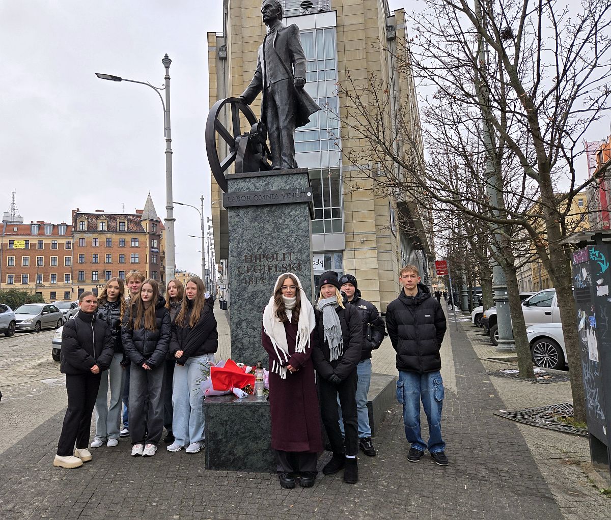 KLUB SZKÓŁ CEGIELSKIEGO