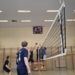 Mistrzostwa Poznania w siatkówce chłopców - I etap