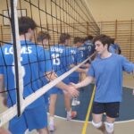 Mistrzostwa Poznania w siatkówce chłopców - I etap