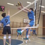 Mistrzostwa Poznania w siatkówce chłopców - I etap