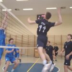 Mistrzostwa Poznania w siatkówce chłopców - I etap