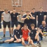 Mistrzostwa Poznania w siatkówce chłopców - I etap